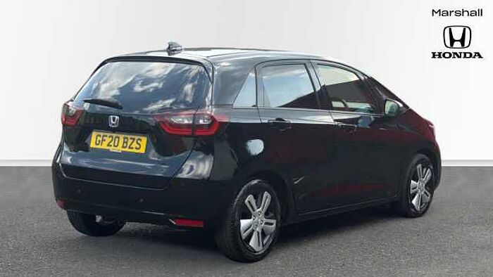 Honda Jazz Hybrid 1.5 i-MMD Hybrid EX 5dr eCVT 
