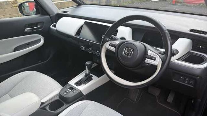 Honda Jazz Hybrid 1.5 i-MMD Hybrid EX 5dr eCVT 