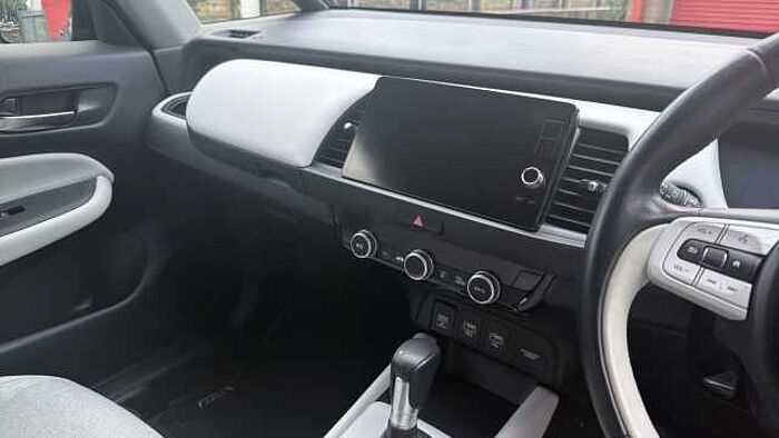 Honda Jazz Hybrid 1.5 i-MMD Hybrid EX 5dr eCVT 