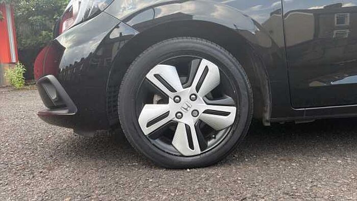 Honda Jazz Hybrid 1.5 i-MMD Hybrid EX 5dr eCVT 