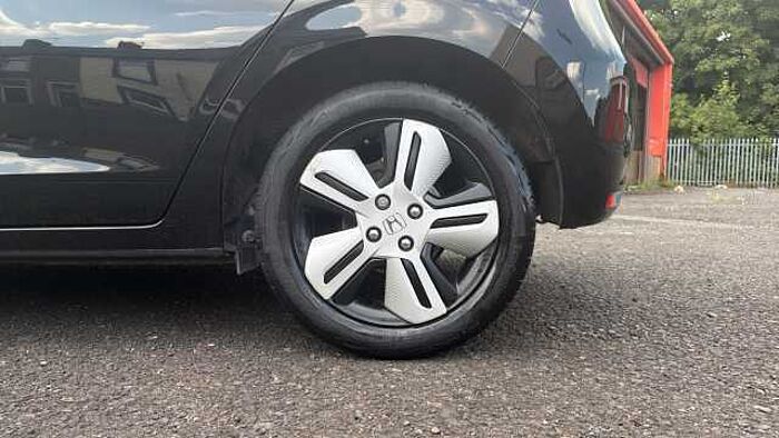 Honda Jazz Hybrid 1.5 i-MMD Hybrid EX 5dr eCVT 