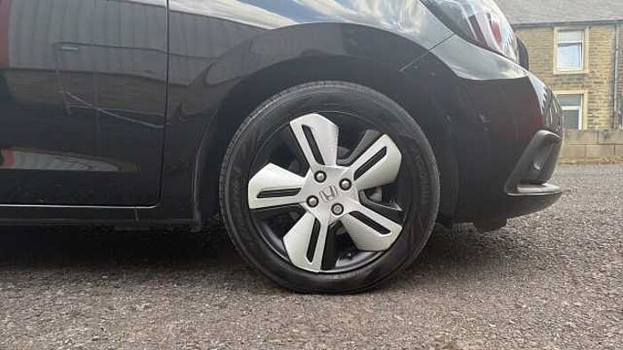Honda Jazz Hybrid 1.5 i-MMD Hybrid EX 5dr eCVT 