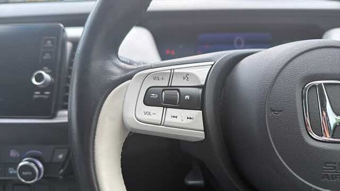Honda Jazz Hybrid 1.5 i-MMD Hybrid EX 5dr eCVT 