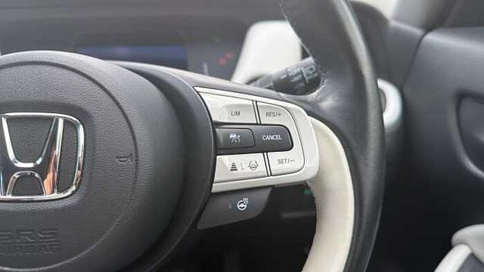 Honda Jazz Hybrid 1.5 i-MMD Hybrid EX 5dr eCVT 