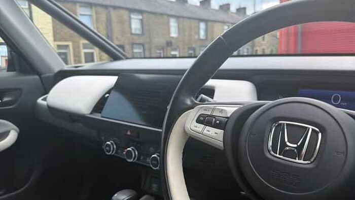 Honda Jazz Hybrid 1.5 i-MMD Hybrid EX 5dr eCVT 