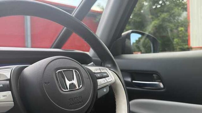 Honda Jazz Hybrid 1.5 i-MMD Hybrid EX 5dr eCVT 