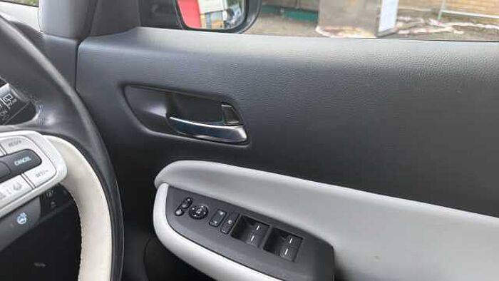 Honda Jazz Hybrid 1.5 i-MMD Hybrid EX 5dr eCVT 