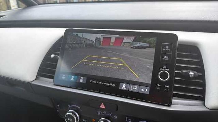 Honda Jazz Hybrid 1.5 i-MMD Hybrid EX 5dr eCVT 
