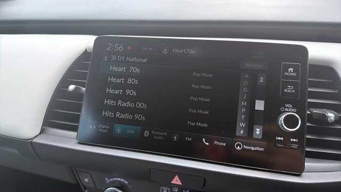 Honda Jazz Hybrid 1.5 i-MMD Hybrid EX 5dr eCVT 