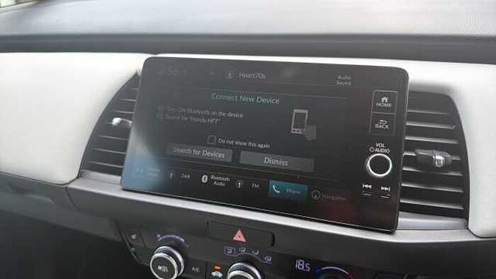 Honda Jazz Hybrid 1.5 i-MMD Hybrid EX 5dr eCVT 
