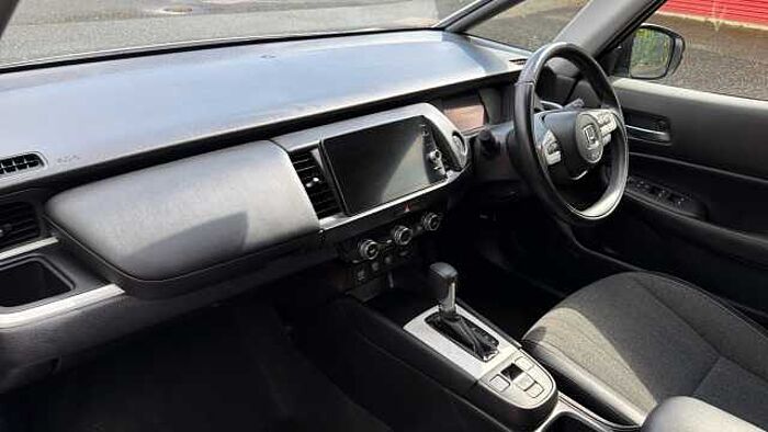 Honda Jazz Hybrid 1.5 i-MMD Hybrid EX 5dr eCVT 