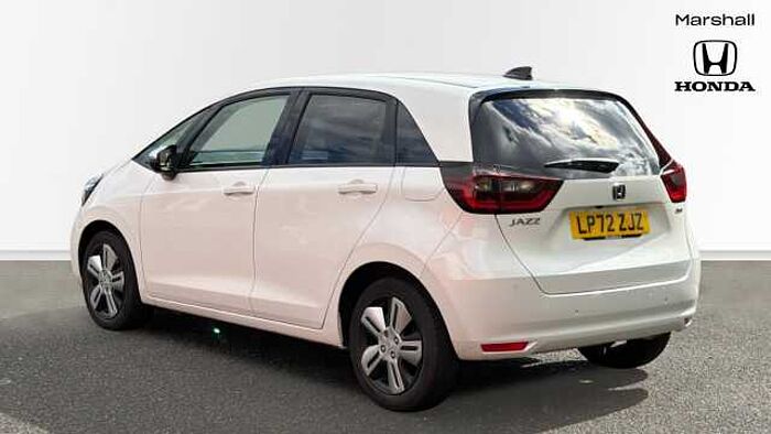 Honda Jazz Hybrid 1.5 i-MMD Hybrid EX 5dr eCVT 