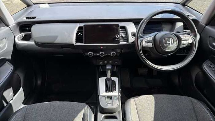 Honda Jazz Hybrid 1.5 i-MMD Hybrid EX 5dr eCVT 