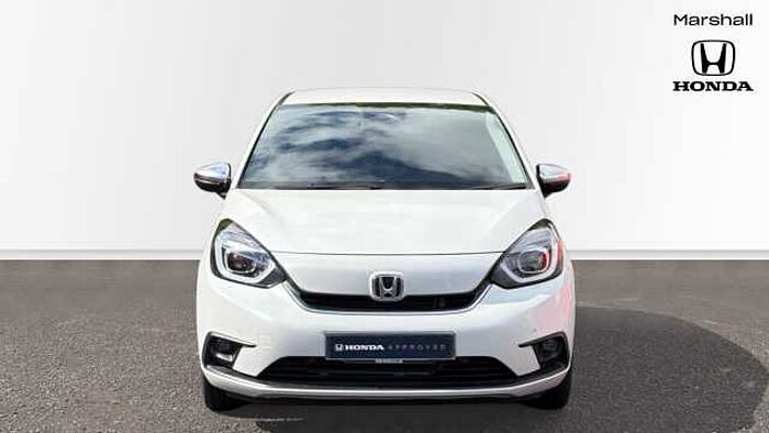 Honda Jazz Hybrid 1.5 i-MMD Hybrid EX 5dr eCVT 