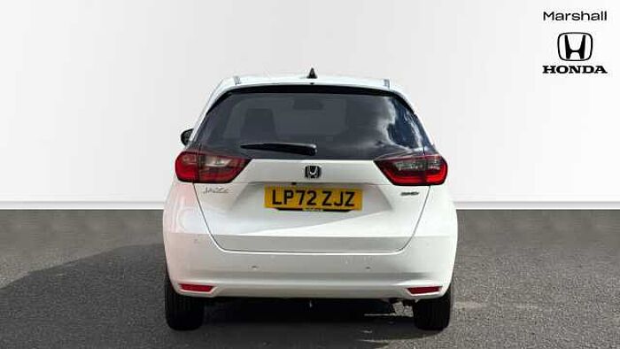 Honda Jazz Hybrid 1.5 i-MMD Hybrid EX 5dr eCVT 