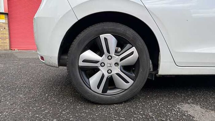 Honda Jazz Hybrid 1.5 i-MMD Hybrid EX 5dr eCVT 