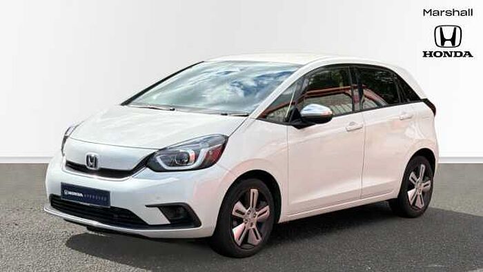 Honda Jazz Hybrid 1.5 i-MMD Hybrid EX 5dr eCVT 