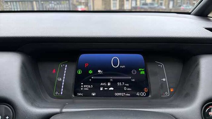 Honda Jazz Hybrid 1.5 i-MMD Hybrid EX 5dr eCVT 