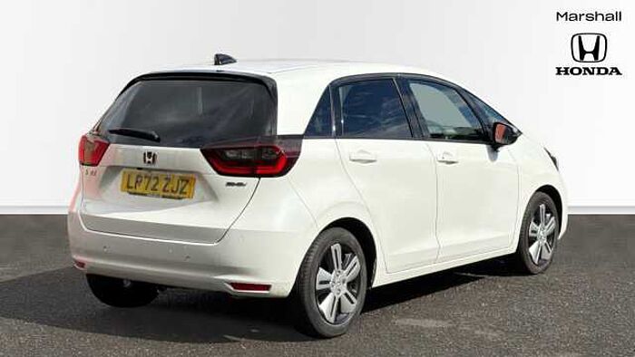 Honda Jazz Hybrid 1.5 i-MMD Hybrid EX 5dr eCVT 