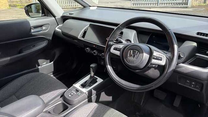 Honda Jazz Hybrid 1.5 i-MMD Hybrid EX 5dr eCVT 