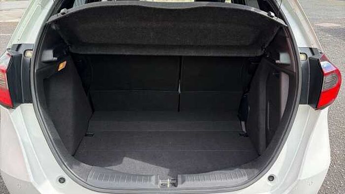 Honda Jazz Hybrid 1.5 i-MMD Hybrid EX 5dr eCVT 