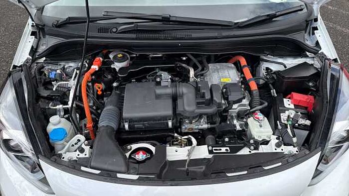 Honda Jazz Hybrid 1.5 i-MMD Hybrid EX 5dr eCVT 