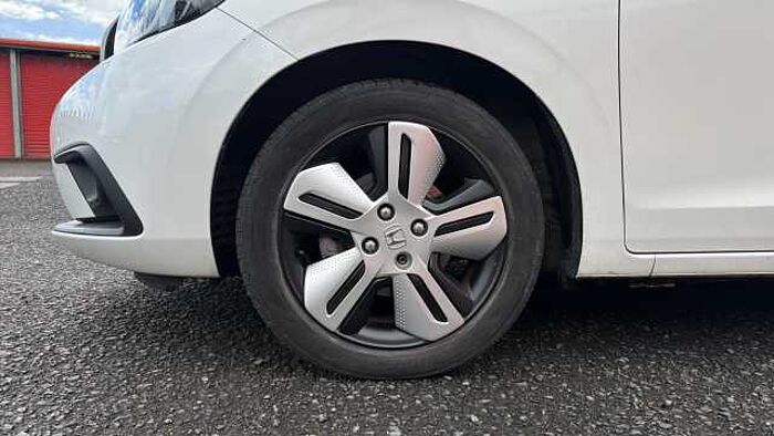 Honda Jazz Hybrid 1.5 i-MMD Hybrid EX 5dr eCVT 