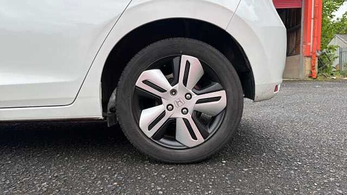 Honda Jazz Hybrid 1.5 i-MMD Hybrid EX 5dr eCVT 
