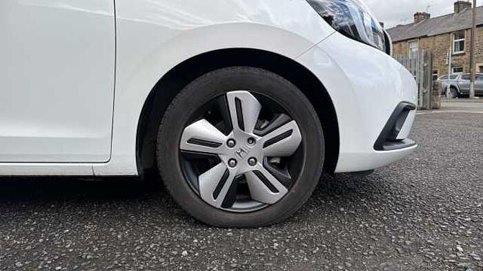 Honda Jazz Hybrid 1.5 i-MMD Hybrid EX 5dr eCVT 