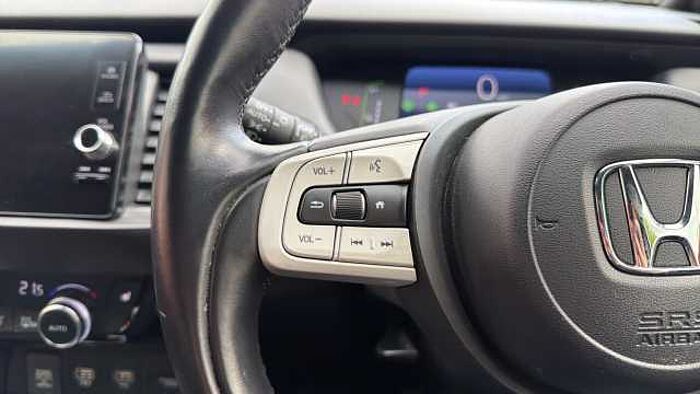 Honda Jazz Hybrid 1.5 i-MMD Hybrid EX 5dr eCVT 