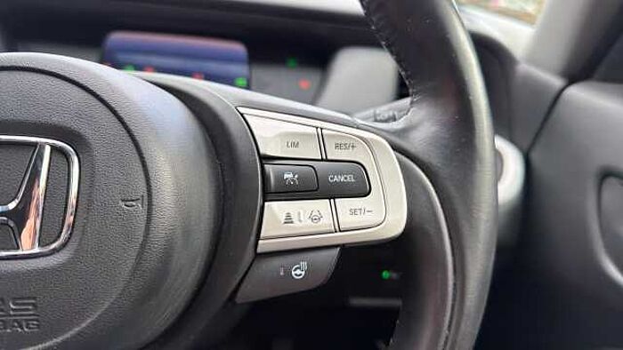 Honda Jazz Hybrid 1.5 i-MMD Hybrid EX 5dr eCVT 
