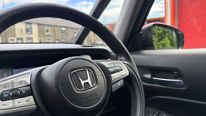 Honda Jazz Hybrid 1.5 i-MMD Hybrid EX 5dr eCVT 