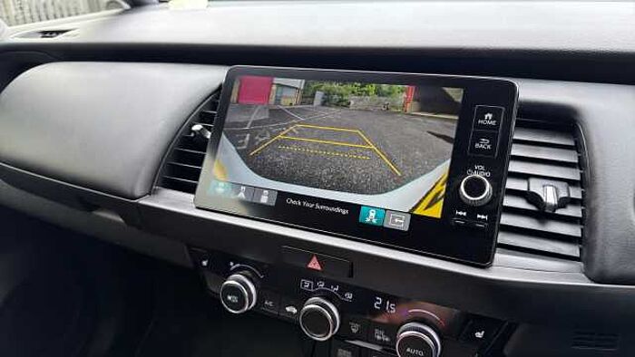Honda Jazz Hybrid 1.5 i-MMD Hybrid EX 5dr eCVT 