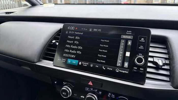 Honda Jazz Hybrid 1.5 i-MMD Hybrid EX 5dr eCVT 