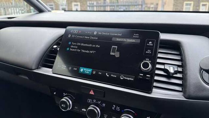 Honda Jazz Hybrid 1.5 i-MMD Hybrid EX 5dr eCVT 