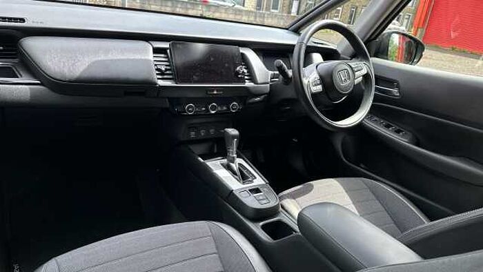 Honda Jazz Hybrid 1.5 i-MMD Hybrid Crosstar Advance 5dr eCVT 