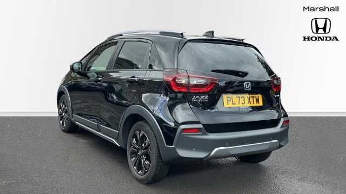 Honda Jazz Hybrid 1.5 i-MMD Hybrid Crosstar Advance 5dr eCVT 