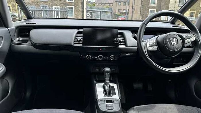 Honda Jazz Hybrid 1.5 i-MMD Hybrid Crosstar Advance 5dr eCVT 
