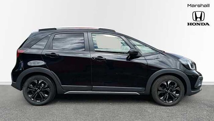 Honda Jazz Hybrid 1.5 i-MMD Hybrid Crosstar Advance 5dr eCVT 