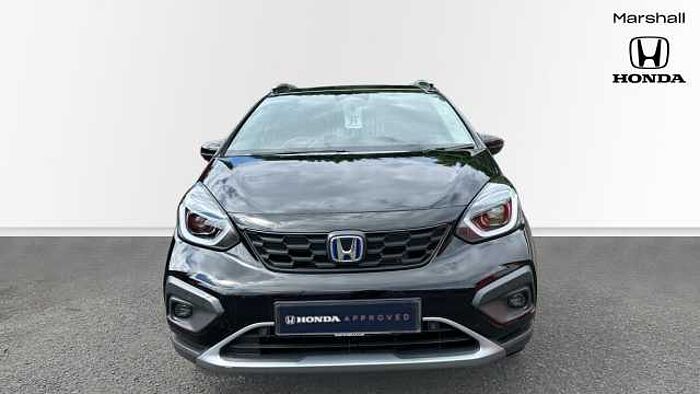Honda Jazz Hybrid 1.5 i-MMD Hybrid Crosstar Advance 5dr eCVT 