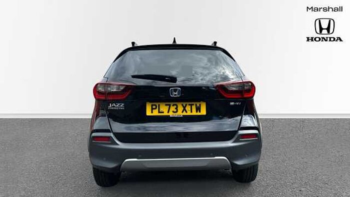 Honda Jazz Hybrid 1.5 i-MMD Hybrid Crosstar Advance 5dr eCVT 