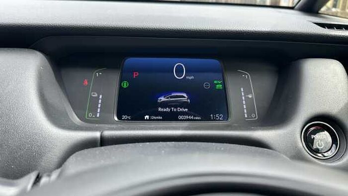 Honda Jazz Hybrid 1.5 i-MMD Hybrid Crosstar Advance 5dr eCVT 