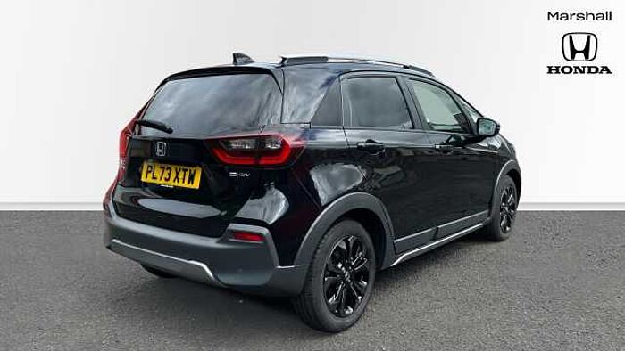 Honda Jazz Hybrid 1.5 i-MMD Hybrid Crosstar Advance 5dr eCVT 