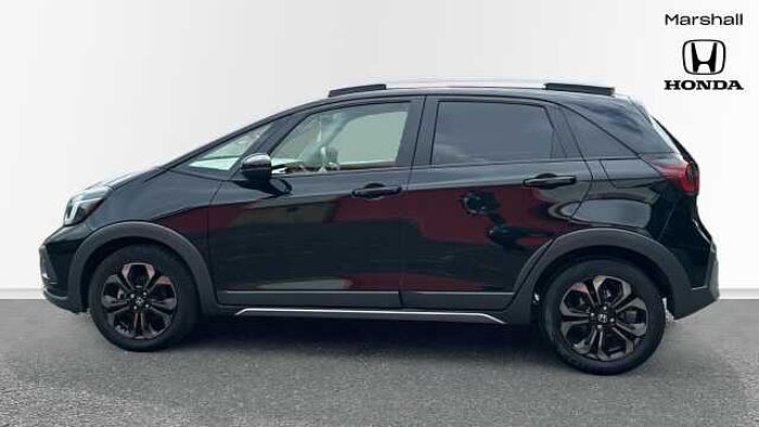 Honda Jazz Hybrid 1.5 i-MMD Hybrid Crosstar Advance 5dr eCVT 