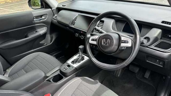 Honda Jazz Hybrid 1.5 i-MMD Hybrid Crosstar Advance 5dr eCVT 
