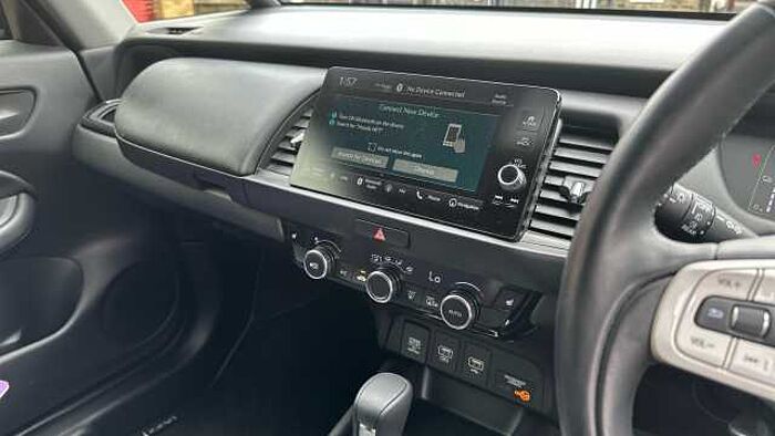 Honda Jazz Hybrid 1.5 i-MMD Hybrid Crosstar Advance 5dr eCVT 