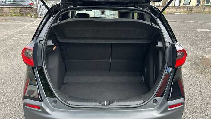 Honda Jazz Hybrid 1.5 i-MMD Hybrid Crosstar Advance 5dr eCVT 