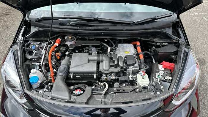 Honda Jazz Hybrid 1.5 i-MMD Hybrid Crosstar Advance 5dr eCVT 