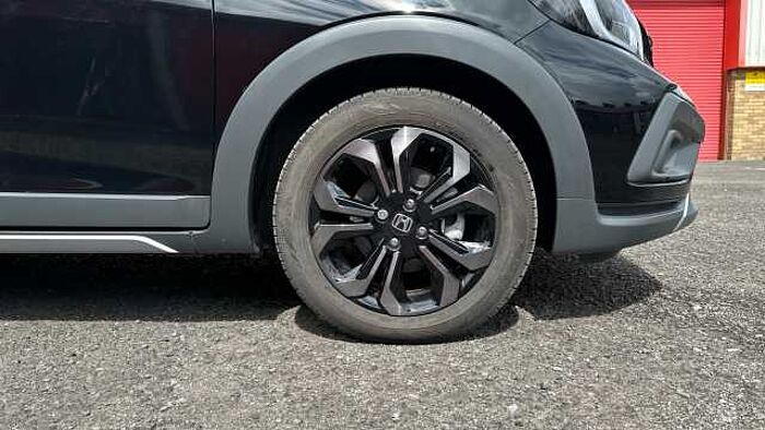 Honda Jazz Hybrid 1.5 i-MMD Hybrid Crosstar Advance 5dr eCVT 