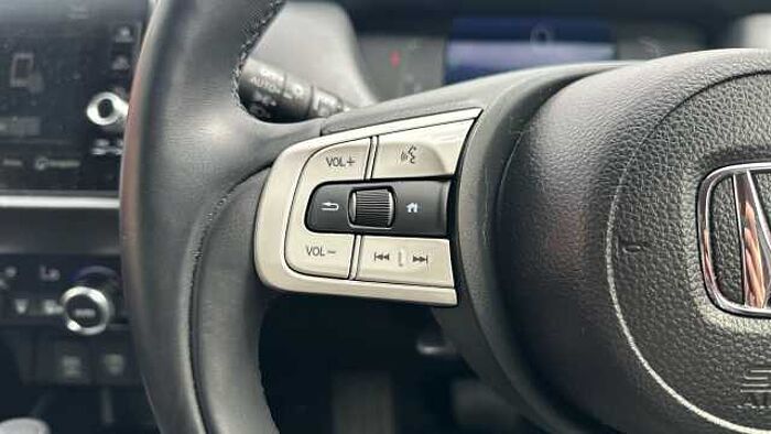 Honda Jazz Hybrid 1.5 i-MMD Hybrid Crosstar Advance 5dr eCVT 